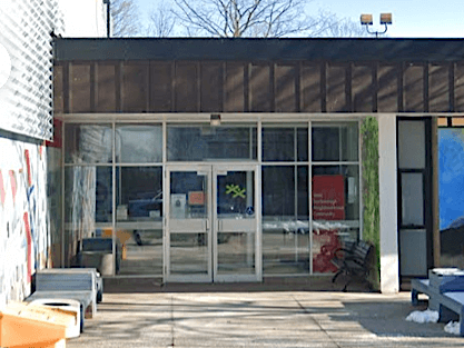 West Scarborough Boys and Girls Club front entrance